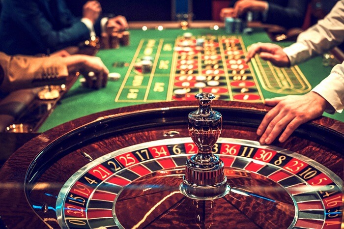 Benefits of legalizing casino gambling center
