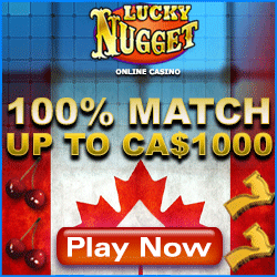 Lucky Nugget No Deposit Bonus Codes